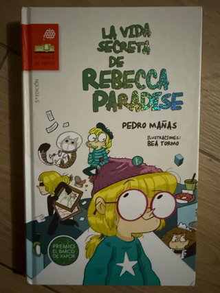 La vida secreta de Rebecca Paradise