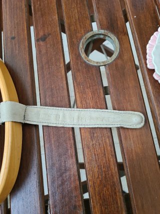 Arnés y barra frontal  para Stokke Tripp Trapp