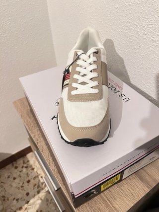 Zapatillas U.S. Polo Assn. Talla 43