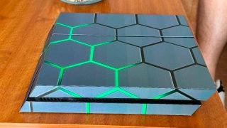 PS4 (PlayStation 4 fat) 12,50