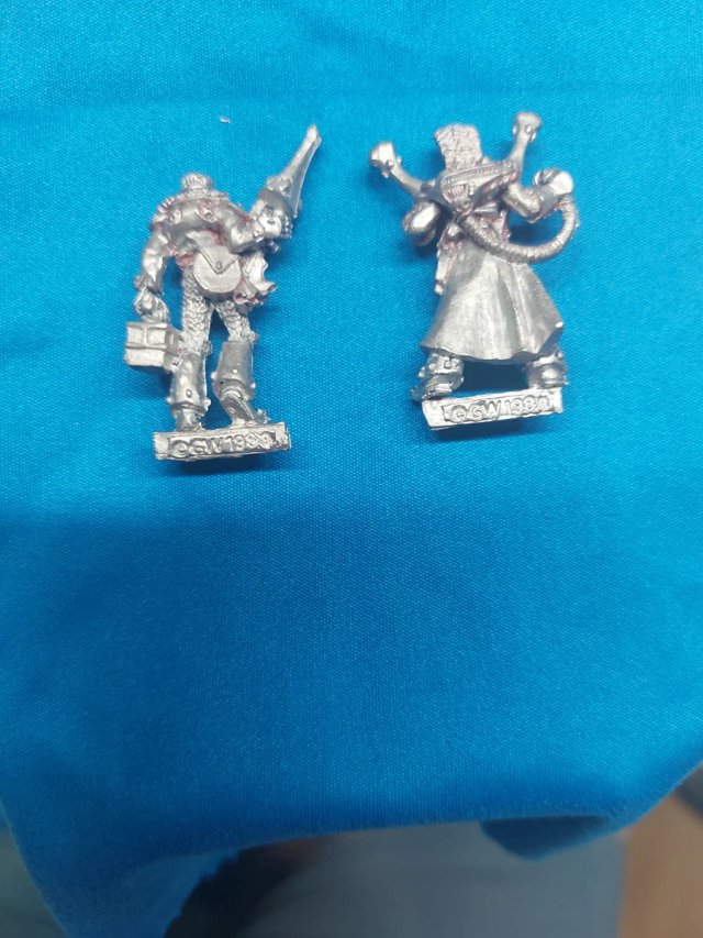 Plataforma Arma Pesada Eldar + Tripulación