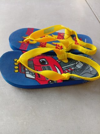 Chanclas Blaze Coche Talla 27-28