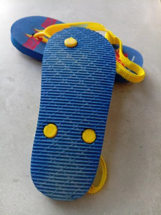 Chanclas Blaze Coche Talla 27-28