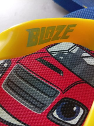 Chanclas Blaze Coche Talla 27-28