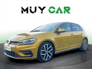 Volkswagen Golf Sport 1.6 TDI 77 kW (105 CV) DSG