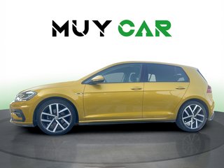 Volkswagen Golf Sport 1.6 TDI 77 kW (105 CV) DSG