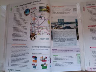 Geography & History, 3 ESO, Connected Community