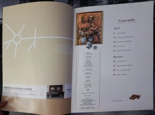 Lote 2 Revistas Album Letras-Artes (Nº 75 y 78)