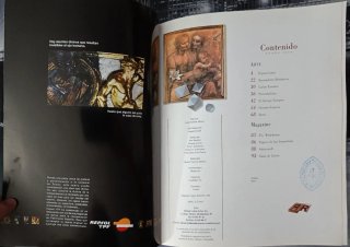 Lote 2 Revistas Album Letras-Artes (Nº 75 y 78)