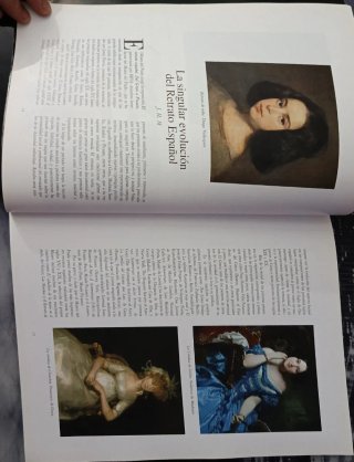 Lote 2 Revistas Album Letras-Artes (Nº 75 y 78)
