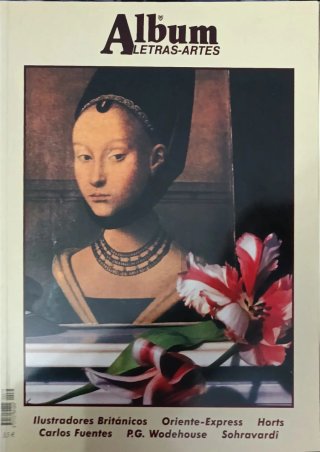 Lote 2 Revistas Album Letras-Artes (Nº 75 y 78)