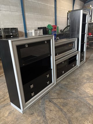 Mueble de salón completo