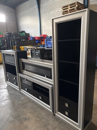 Mueble de salón completo