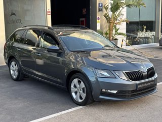 Skoda Octavia 2020