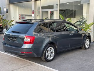 Skoda Octavia 2020