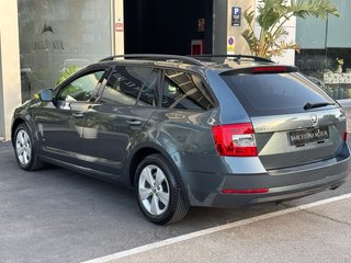 Skoda Octavia 2020