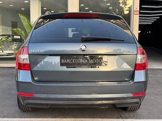 Skoda Octavia 2020