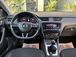 Skoda Octavia 2020