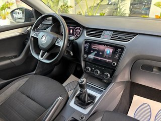 Skoda Octavia 2020
