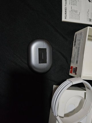 Estuche Carga Huawei FreeBuds Pro Gris