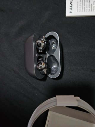 Estuche Carga Huawei FreeBuds Pro Gris