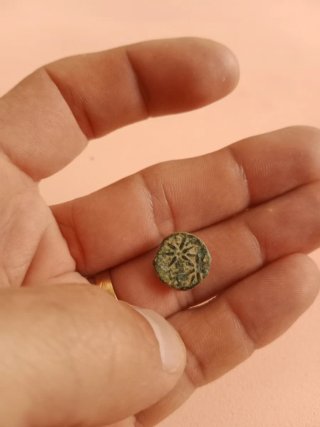 Moneda Romana Antigua