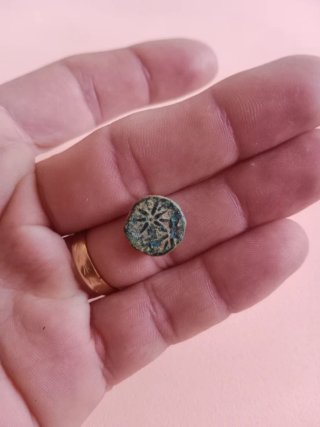 Moneda Romana Antigua