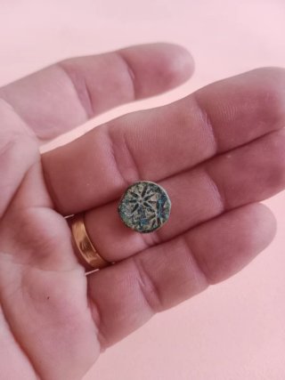 Moneda Romana Antigua
