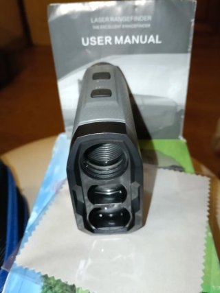 Telémetro Láser ARTBULL LS-650