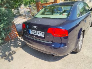 Audi A4 2007