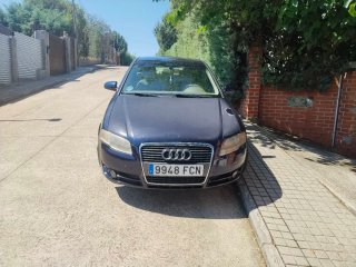 Audi A4 2007