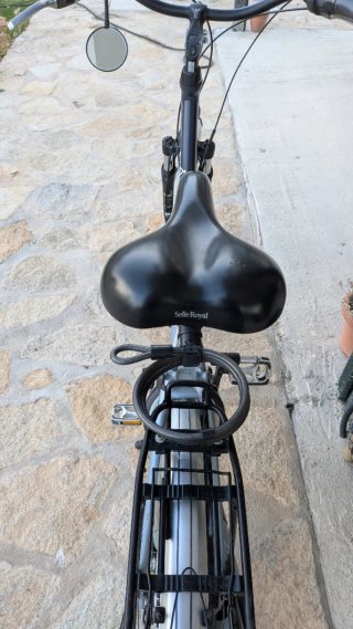 Bicicleta Urbana BTwin Elops 6