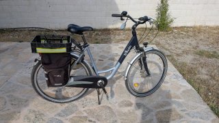 Bicicleta Urbana BTwin Elops 6