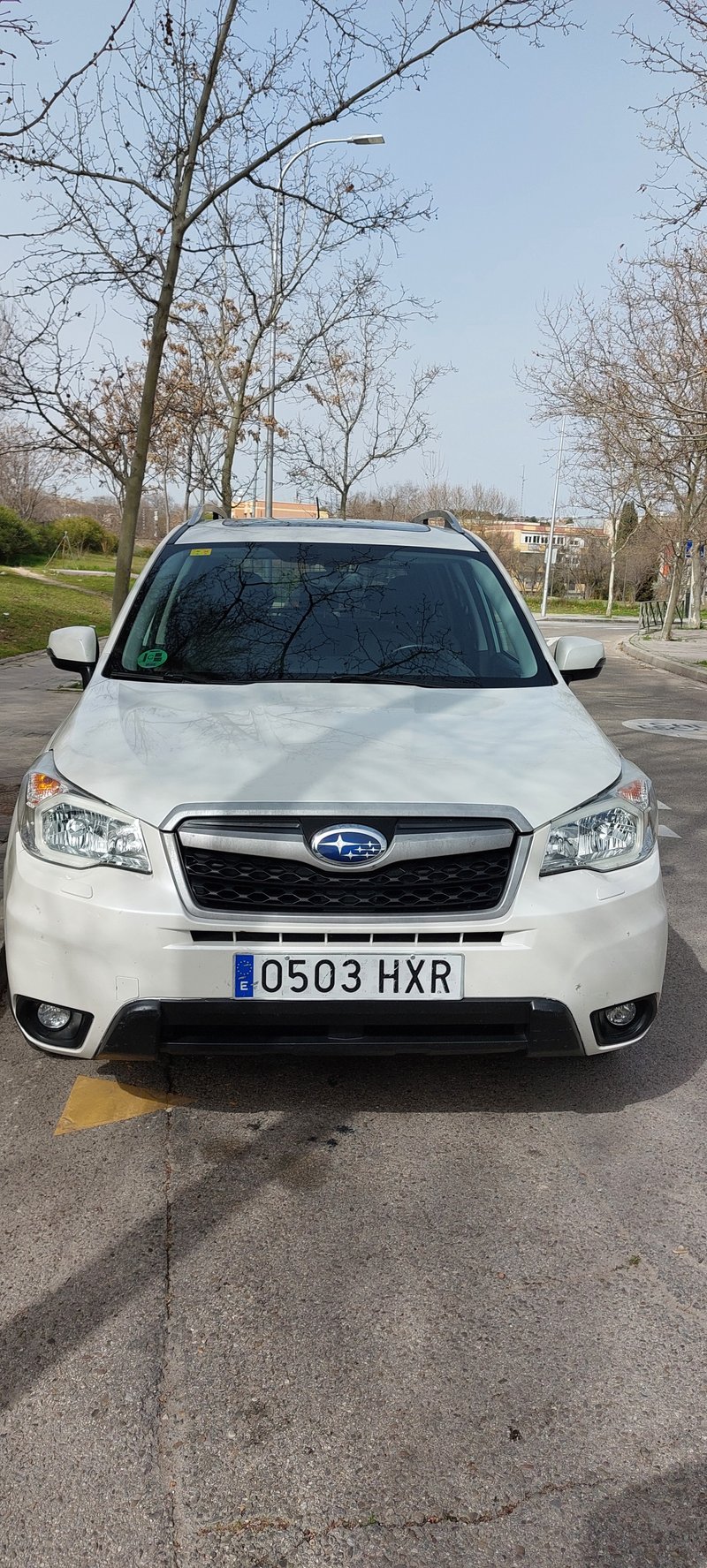 Subaru Forester 2014 - foto 1