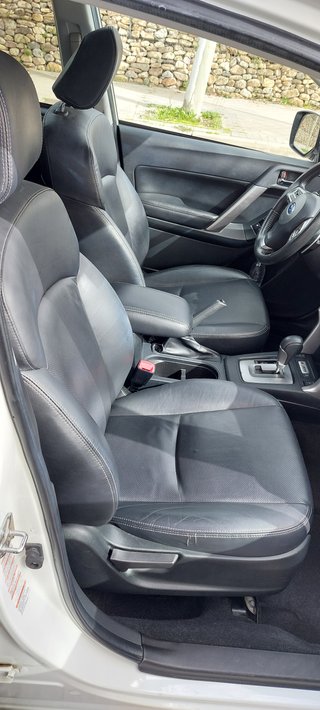 Subaru Forester 2014 2.0 Gl AT Executive Plus