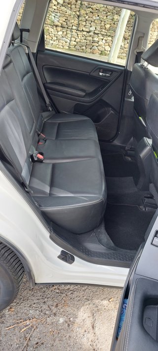 Subaru Forester 2014 2.0 Gl AT Executive Plus