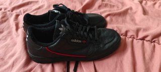 Zapatillas Adidas Negras