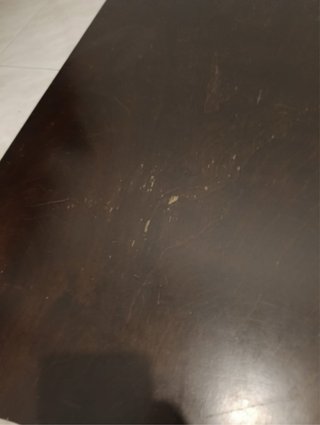 Mesa comedor madera maciza extensible