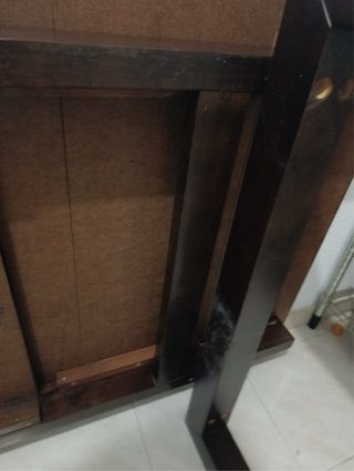 Mesa comedor madera maciza extensible