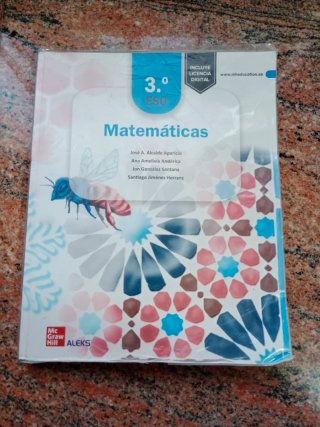 Matemáticas 3.º ESO