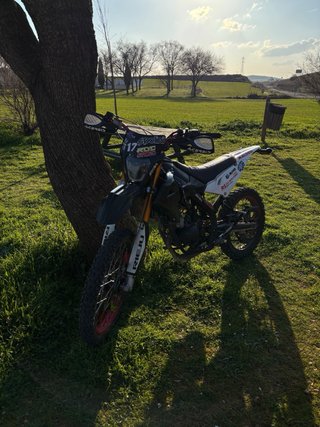 Rieju MRT pro 2024 49cc