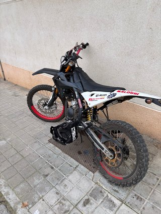 Rieju MRT pro 2024 49cc