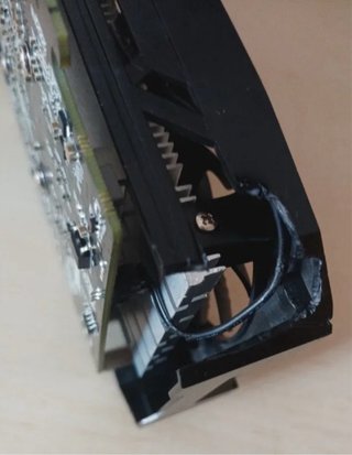 Tarjeta Gráfica NVIDIA GTX 1050 OC