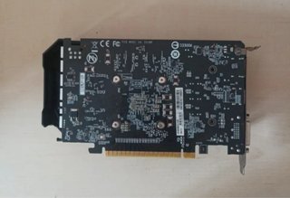 Tarjeta Gráfica NVIDIA GTX 1050 OC