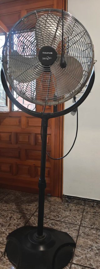 Ventilador Taurus Siroco 18c