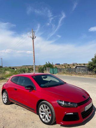Volkswagen Scirocco 2010 2.0 TFSI DSG