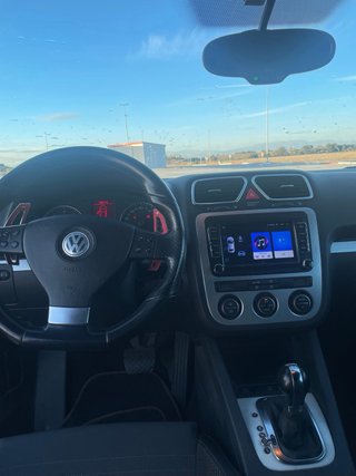 Volkswagen Scirocco 2010 2.0 TFSI DSG