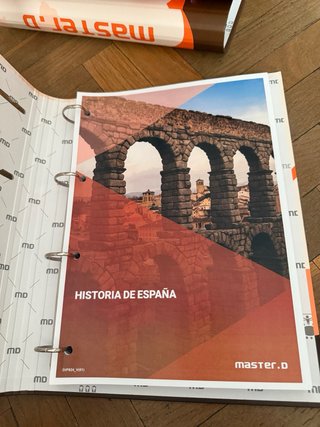 Tema prueba de acceso a grado superior