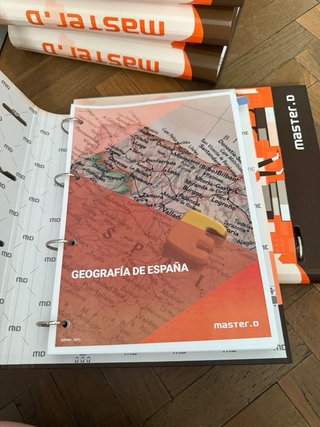 Tema prueba de acceso a grado superior