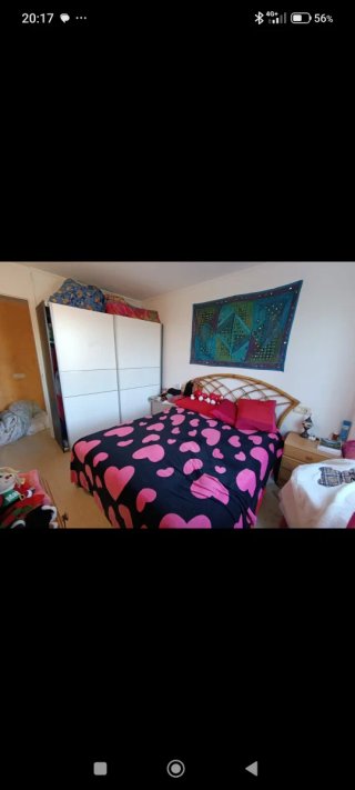 Se alquila habitación doble en Cerdanyola